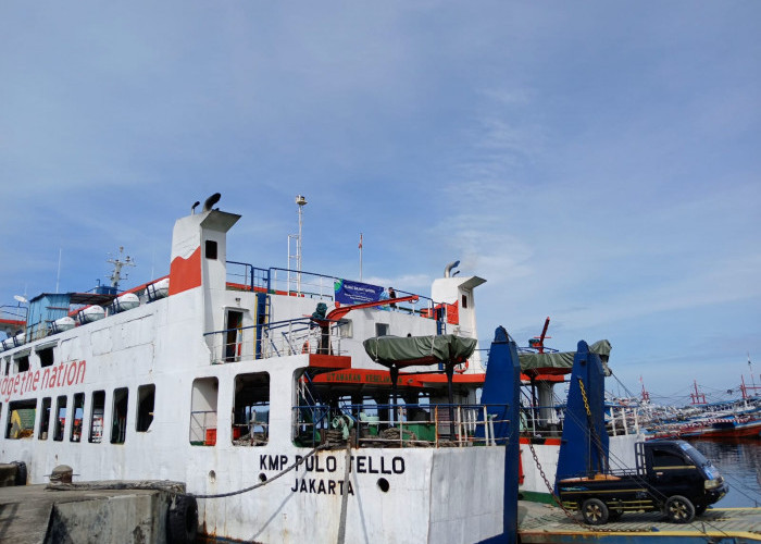 Docking KMP Pulo Tello Tuntas, Transportasi ke Enggano Kembali Normal