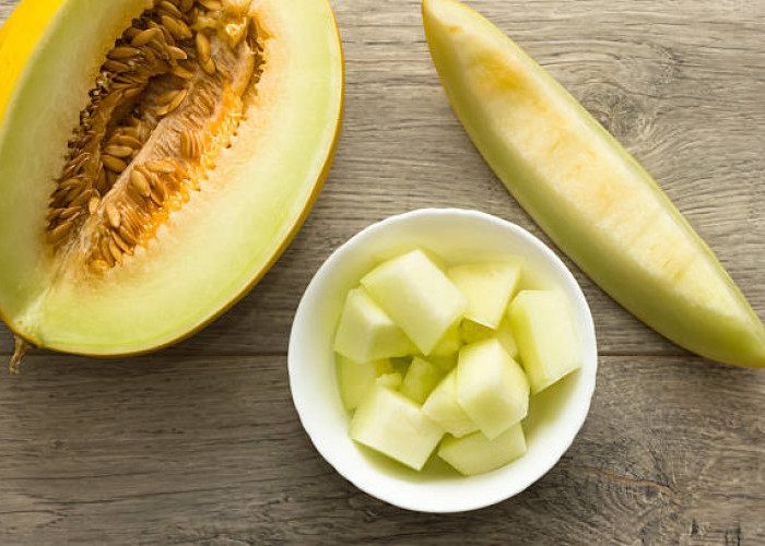 Rawat Kecantikan Kulitmu dengan Gunakan Buah Melon, Cek Manfaat Lengkapnya Disini!