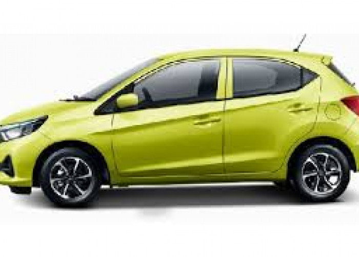 Varian Terbaru Honda Brio Satya S CVT, Cek Harga dan Spesifikasinya!