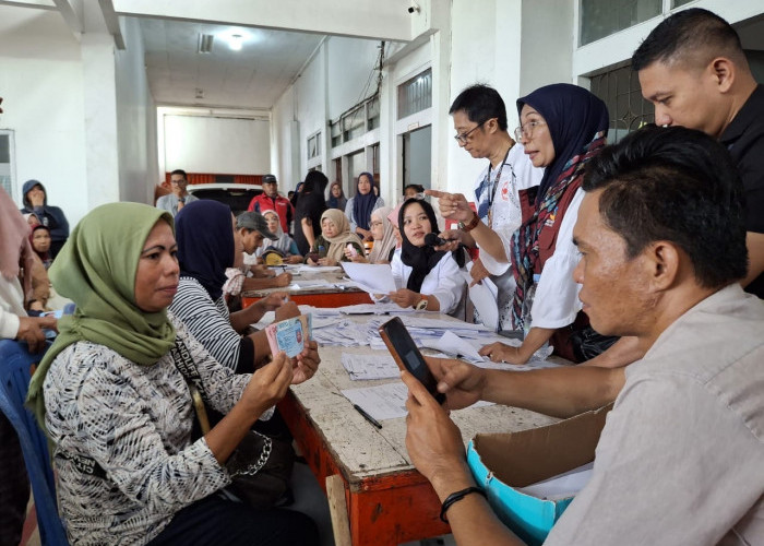 Bantuan Sembako dan PKH di Bengkulu Mulai Disalurkan Melalui Kantor Pos