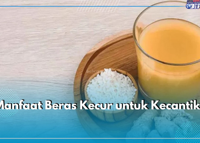 Sayang Melewatkan 7 Manfaat Beras Kecur untuk Kecantikan Ini, Kandungannya Ampuh Mencerahkan Kulit