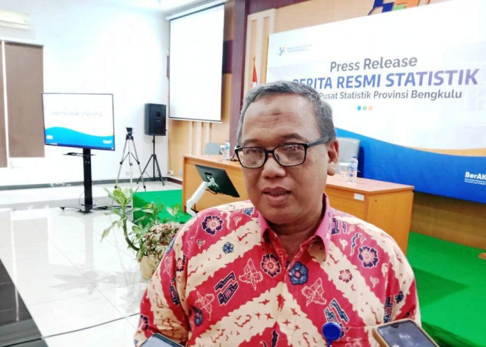 Ekspor Batu Bara Lumpuh, Surplus Perdagangan Bengkulu Januari 2026 Anjlok Drastis 94 Persen