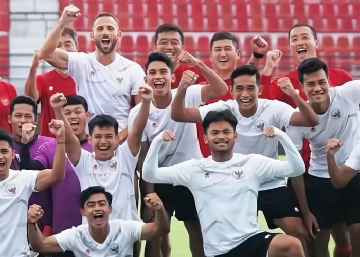 Tantang Kamboja dan Thailand, Segini Harga Tiket Laga Timnas Indonesia di Piala AFF 2022