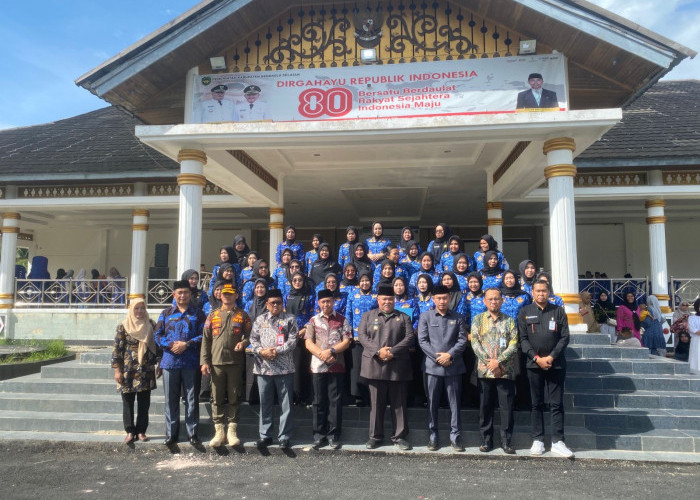 Gara-Gara Belanja Pegawai Sedot 47 Persen APBD, Pemkab Bengkulu Selatan Setop Rekrut Honorer