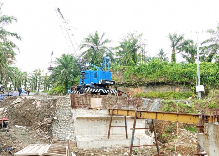 Jembatan Sekunyit Kecil Belum Bisa Dilalui Saat Mudik Lebaran 2026, Ini Jalur Alternatifnya