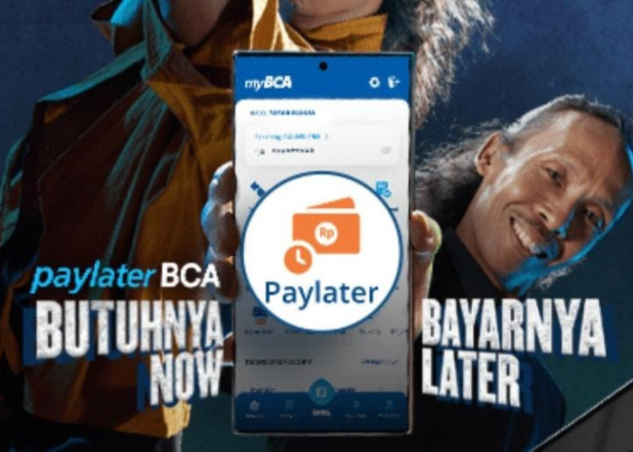 Ini Persyaratan dan Cara Daftar BCA PayLater, Aktifkan Sekarang dan Nikmati Limit Pinjaman hingga Rp20 Juta