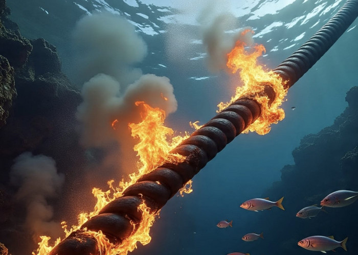 Kiamat Kabel hingga Ancaman Nuklir: Sikap Indonesia di Tengah Dunia yang Terbelah