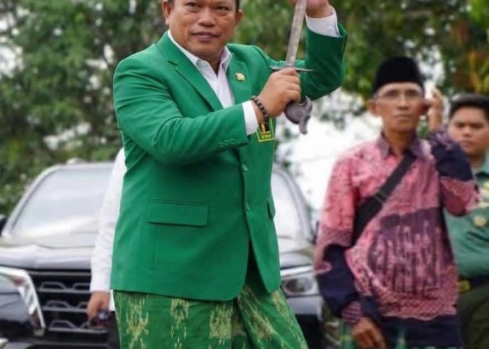 SK Terbaru DPP PPP, Erwin Octavian Kembali Pimpin DPW Bengkulu sebagai Plt Ketua