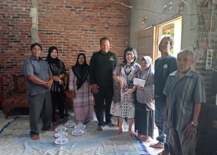 Berjuang Demi Hidup, Naufal Bocah Penderita Jantung Bocor di Seluma Dapat Uluran Tangan untuk Biaya Operasi