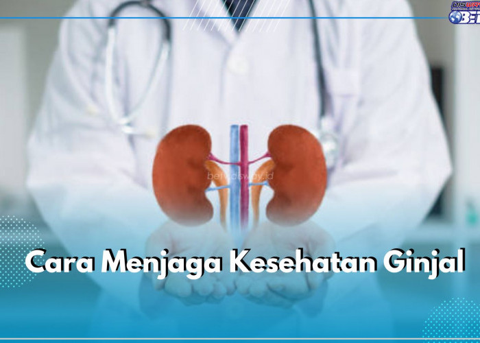 Ini 6 Cara Jaga Kesehatan Ginjal untuk Hindari Masalah, Pastikan Konsumsi Air yang Cukup!