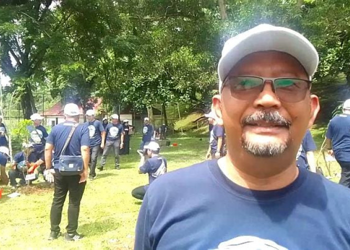 Saluran Irigasi Padang Rambun Jebol, Tim BWSS VII Bakal Tinjau Lokasi Kerusakan