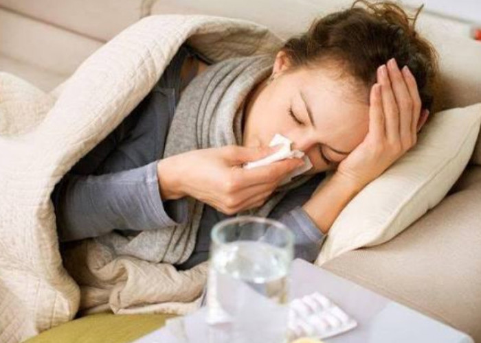 Lagu Flu? Hindari 8 Jenis Makanan Ini Ya, Salah Satunya Makanan Berminyak!