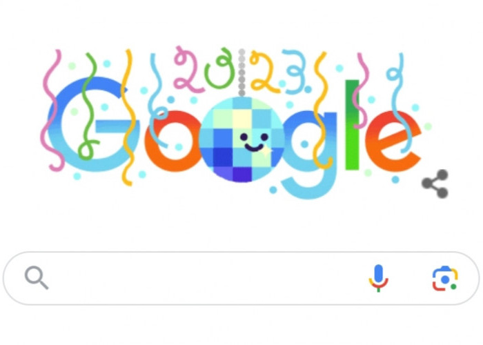 Google Doodle Hari Ini Tampilkan 'Malam Tahun Baru': Hitung Mundur Menuju 2024 Dimulai