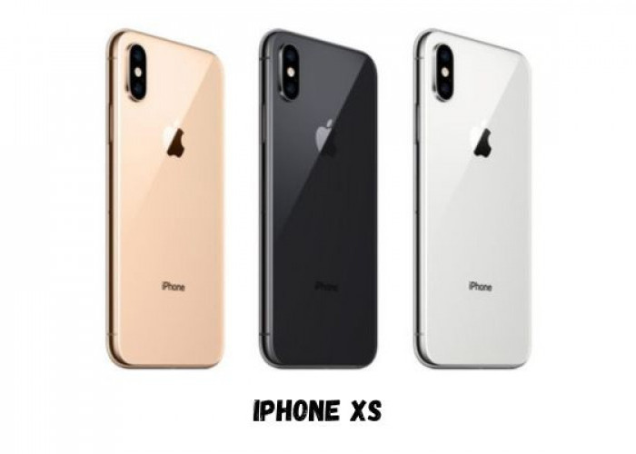 iPhone XS Dapat iOS 18 Terbaru di Tahun 2024, Cek Fitur dan Spesifikasi Lengkapnya Disini