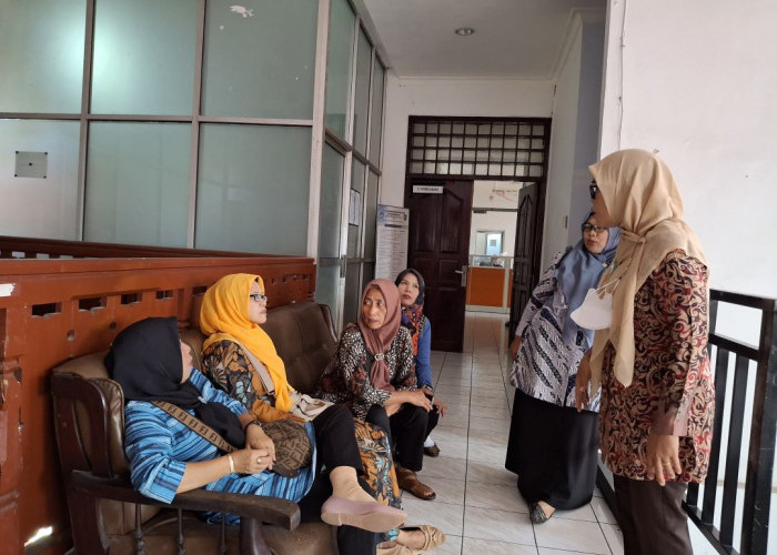 FSGI Bengkulu Geruduk Kantor Diknas, Pertanyakan TPG Triwulan IV Baru Dibayar Satu Bulan