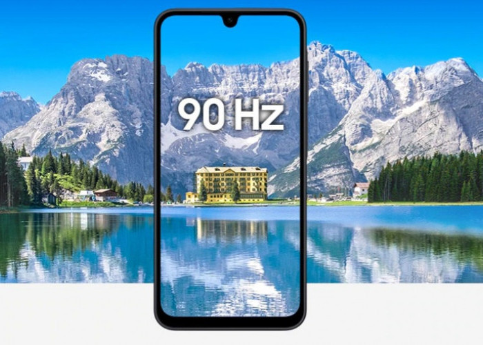Layar Amoled dan Jernih, Cek Spesifikasi Ponsel Samsung Galaxy A17 5G Ini
