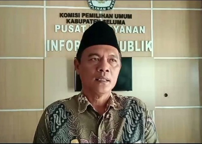 KPU Seluma: Rapat Pleno Tingkat Kecamatan Digelar Sabtu Besok