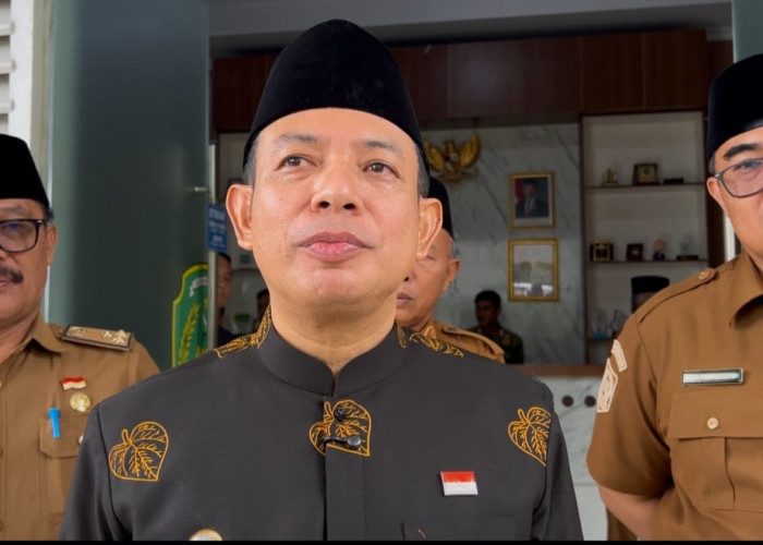 Makin Sejahtera, PPPK di Lingkungan Pemkot Bengkulu Bakal Dapat Jaminan Hari Tua