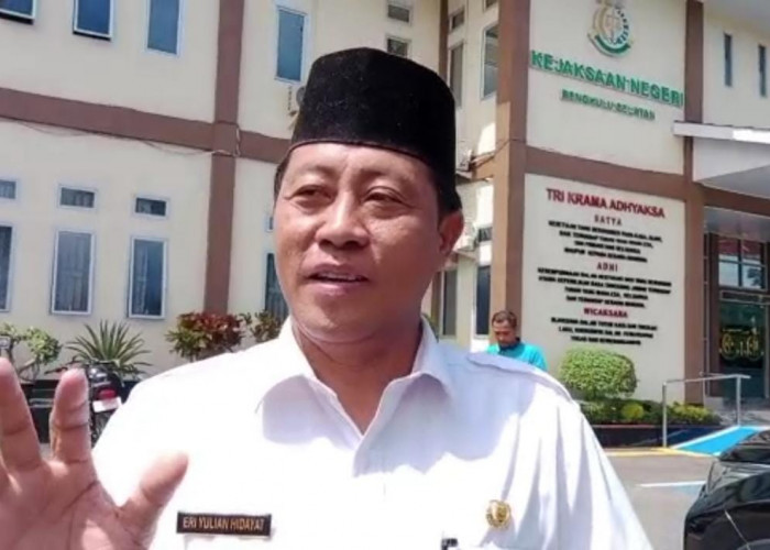 Dugaan Korupsi Dana BOS SMK IT Al Malik Bengkulu Selatan, Mantan Kepala Dinas Dikbud Provinsi Diperiksa Jaksa