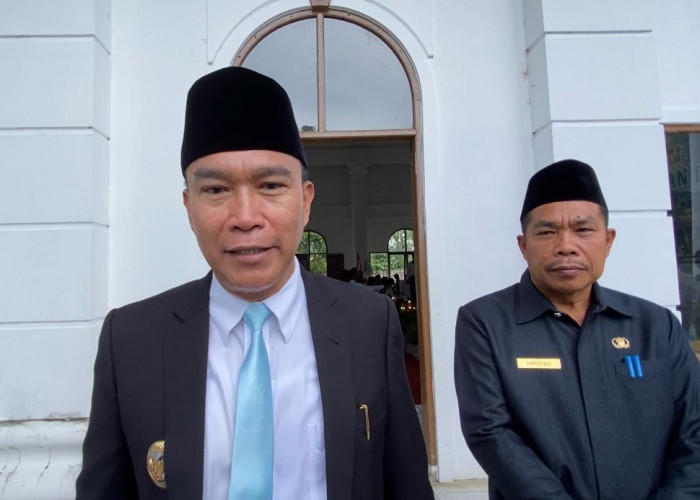 Resmi Dilaporkan ke Polisi, Oknum Kadis PMD Kepahiang Kini Terancam Sanksi dari Bupati