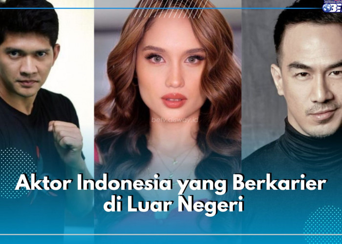 Ada Pemain Avatar The Last Airbender! Ini 8 Aktor Indonesia yang Go Internasional