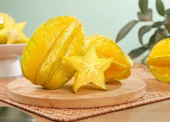 Cek Disini! 6 Manfaat Buah Belimbing Bagi Kesehatan Tubuh Anda