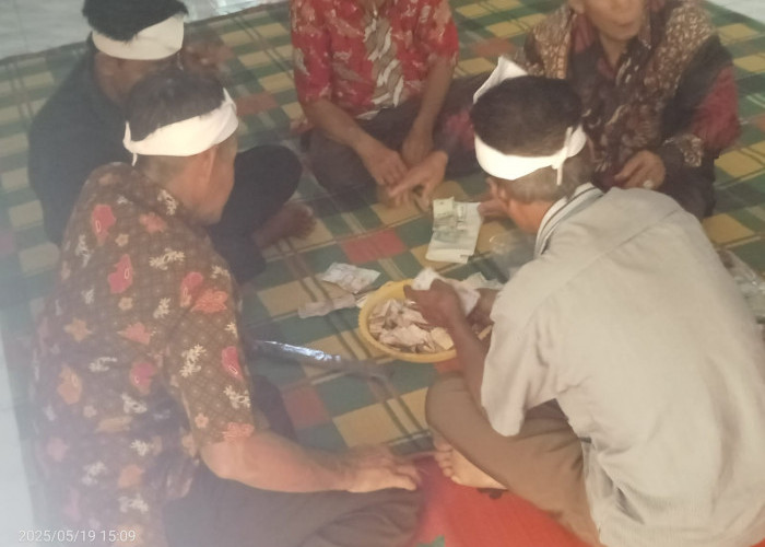 Berlatar Pendatang, Kades Banjarsari Dikukuhkan Jadi Anggota Suku Asli Enggano