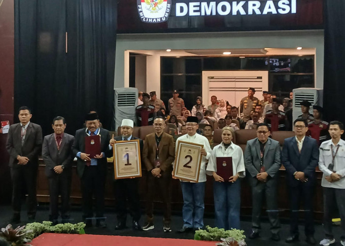 KPU Bengkulu Siapkan Debat Kandidat Cagub-Cawagub untuk Pilkada 2024