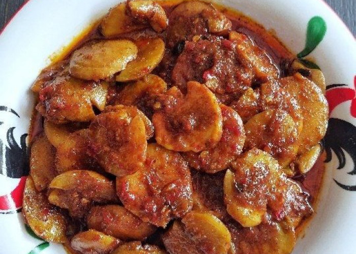 Cocok untuk Menu Harian, Rekomendasi Makanan Olahan Jengkol Enak
