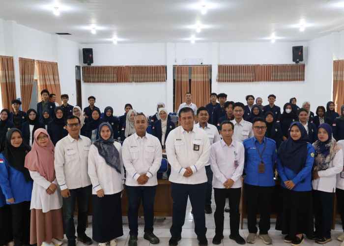 GM Pelindo Regional II Bengkulu Bahas Peran Strategis Pelabuhan di Kuliah Umum  Mahasiswa Ilmu Kelautan UNIB