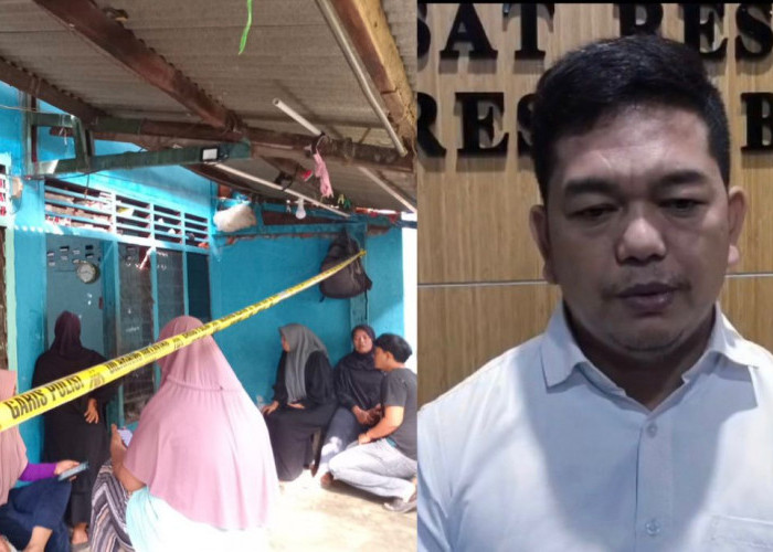 Ibu Tewas Ditangan Anak Kandung, Polresta Bengkulu Hentikan Penyidikan, Ini Alasannya