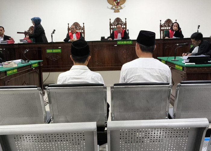 Pakai Dana Desa Untuk Judi Online, Mantan Kades Gunung Kaya Kaur Dituntut 3 Tahun Penjara