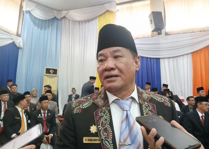 Rosjonsyah: Masyarakat Diminta Lakukan Hal Positif di Malam Pergantian Tahun