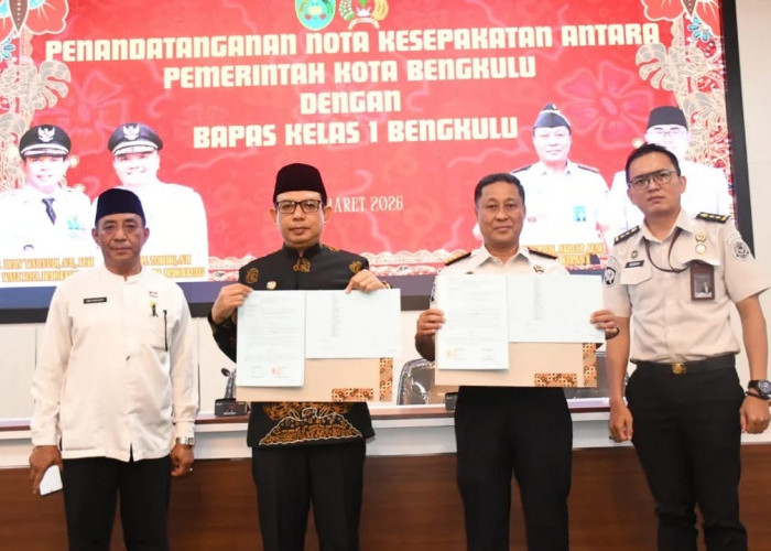 Bukan di Penjara, Terpidana Vonis Ringan di Bengkulu Kini Bakal Dihukum Kerja Sosial