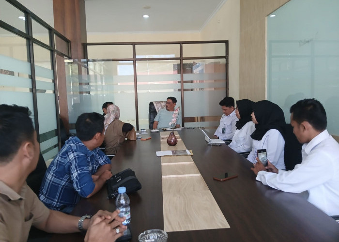 Komisi IV DPRD Provinsi Bengkulu dan Regional SPPG Bahas Tata Kelola Program MBG