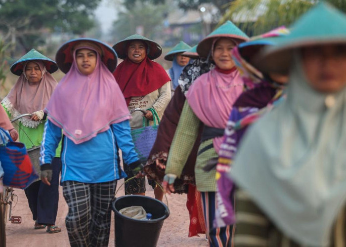 Berdayakan Banyak Pengusaha Wanita, Holding Ultra Mikro BRI Dorong Kesetaraan Gender di Hari Kartini
