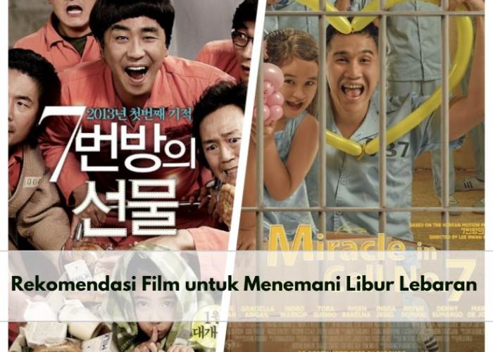 6 Film Indonesia Ini di Remake dari Film Korea, Cocok untuk Temani Libur Lebaranmu Kali Ini, Cek Apa Saja!