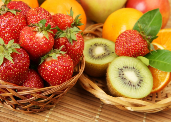 Ada 5 Daftar Buah yang Tinggi Kandungan Zat Besi, Cek Jenisnya Disini!