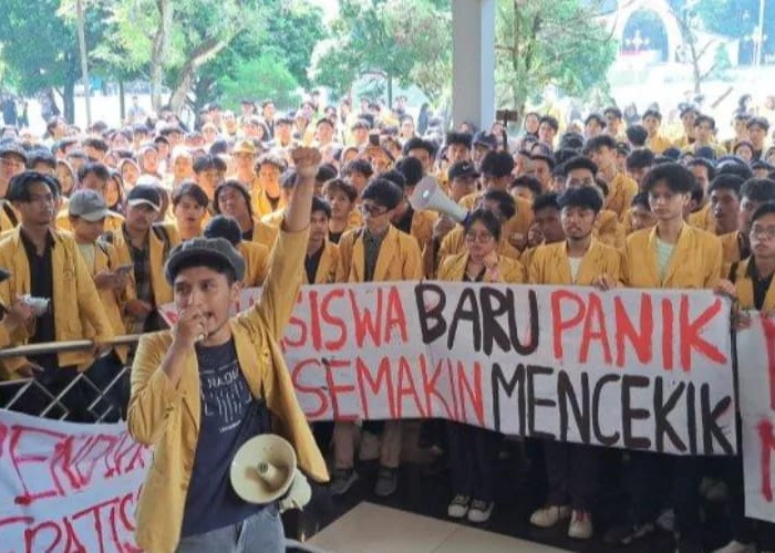 Ingin Indonesia Emas tapi UKT Bikin Cemas: Sebut Pendidikan Tinggi Adalah Kebutuhan Tersier