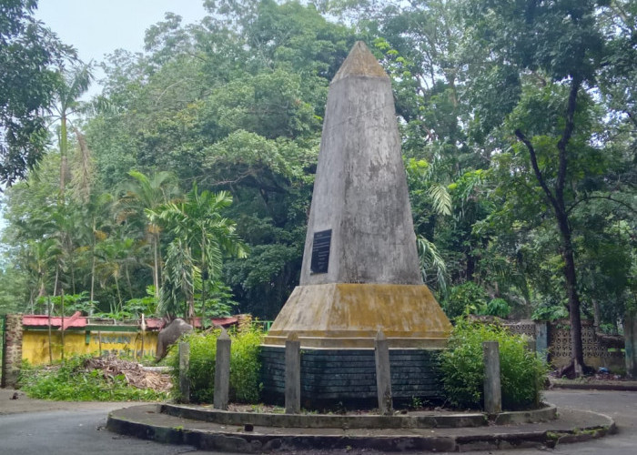 Kondisi Taman Remaja Kota Bengkulu Semakin Memprihatinkan