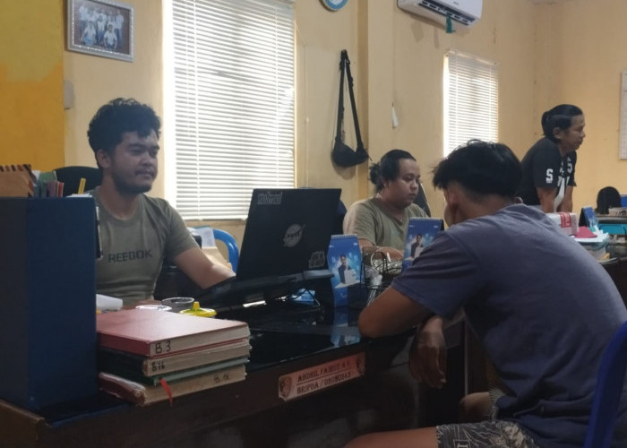 Pemuda di Bengkulu Utara Tewas Ditikam, Pelaku dan Barang Bukti Diamankan Polisi