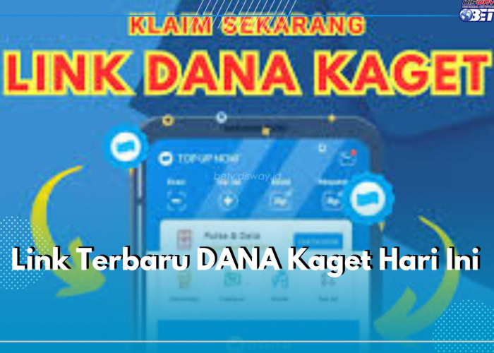 Link Terbaru DANA Kaget Hari Ini 30 Januari 2025, Saldo Gratis Rp150.000 Langsung Masuk Akun, Klaim Sekarang!