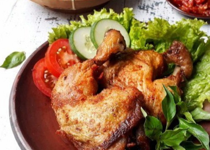 Gurih dan Empuk di Dalam, Cara Membuat Ayam Goreng Enak untuk Sehari-hari