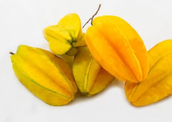 Cek Disini 7 Fakta Menarik Buah Belimbing yang Jarang Diketahui!