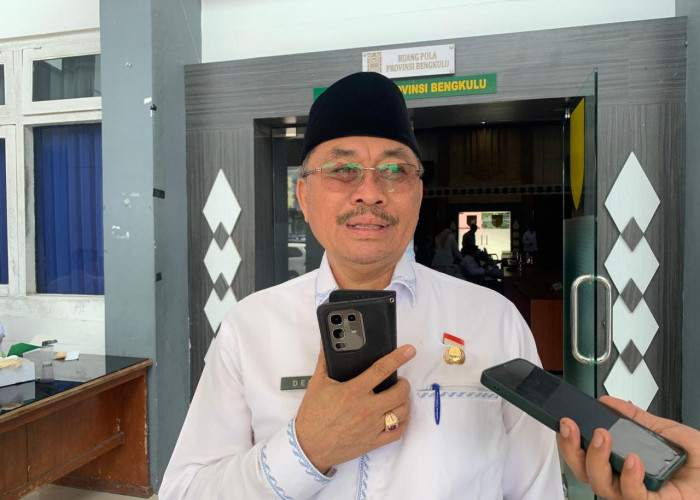 Tim Penegakkan Disiplin ASN Pemprov Bengkulu Masih Proses Video 'Segar Sayang' Oknum Pejabat 