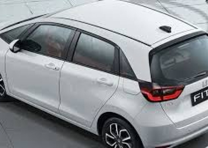 Honda Jazz Hadir dengan Performa Baru di Tahun 2026, Lebih Irit hingga Stylish