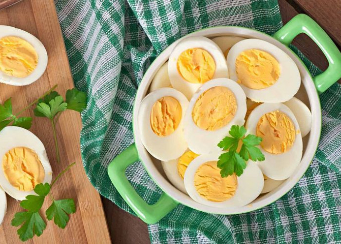 5 Jenis Makanan dan Minuman Ini Tidak Bisa Dikonsumsi Bersamaan dengan Telur, Picu Asam Lambung