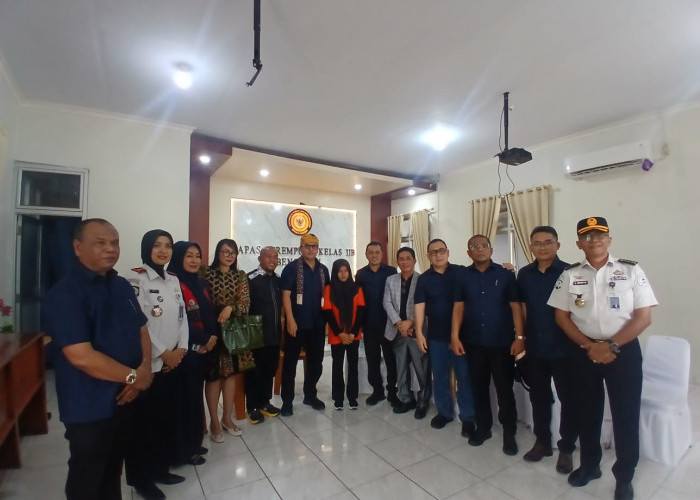 Soroti Ketidakadilan Hukum, Komisi XIII DPR RI ke Bengkulu Demi Bela Mantan Pengasuh yang Dipolisikan