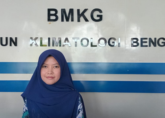 BMKG Ingatkan 6 Daerah di Bengkulu Siaga Bencana Hidrometeorologi
