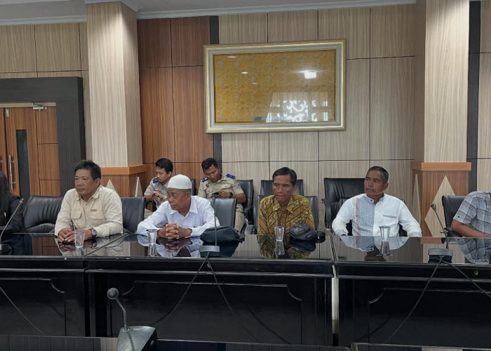 Pemprov Bengkulu Bedah Legalitas HGU PT Bio Nusantara yang Diduga Kedaluwarsa